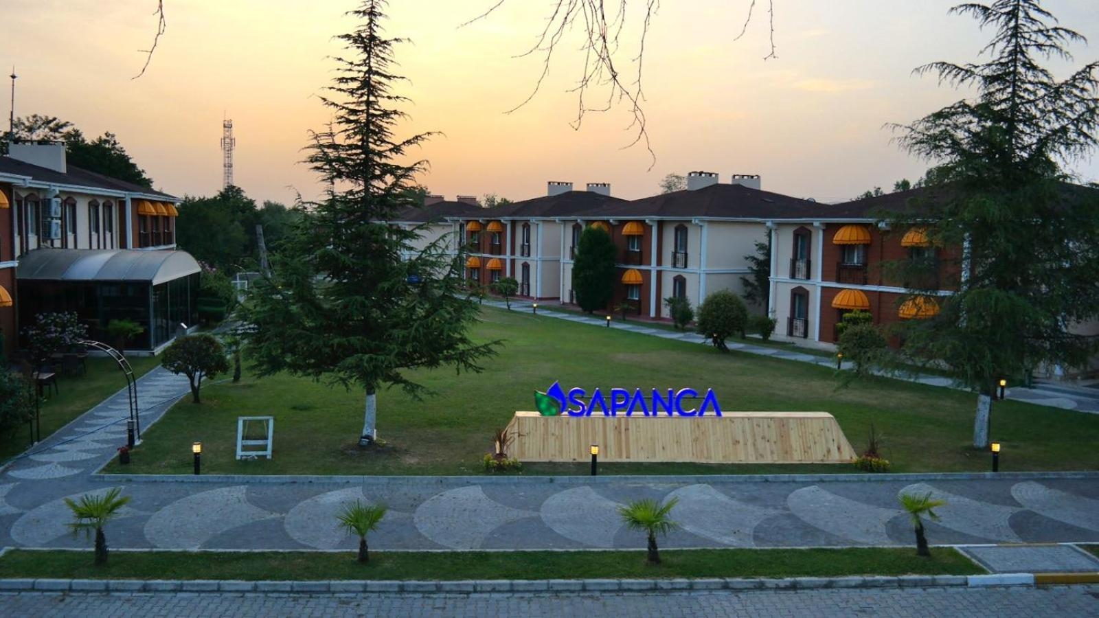 Sapanca Resort Hotel Sakarya  Esterno foto