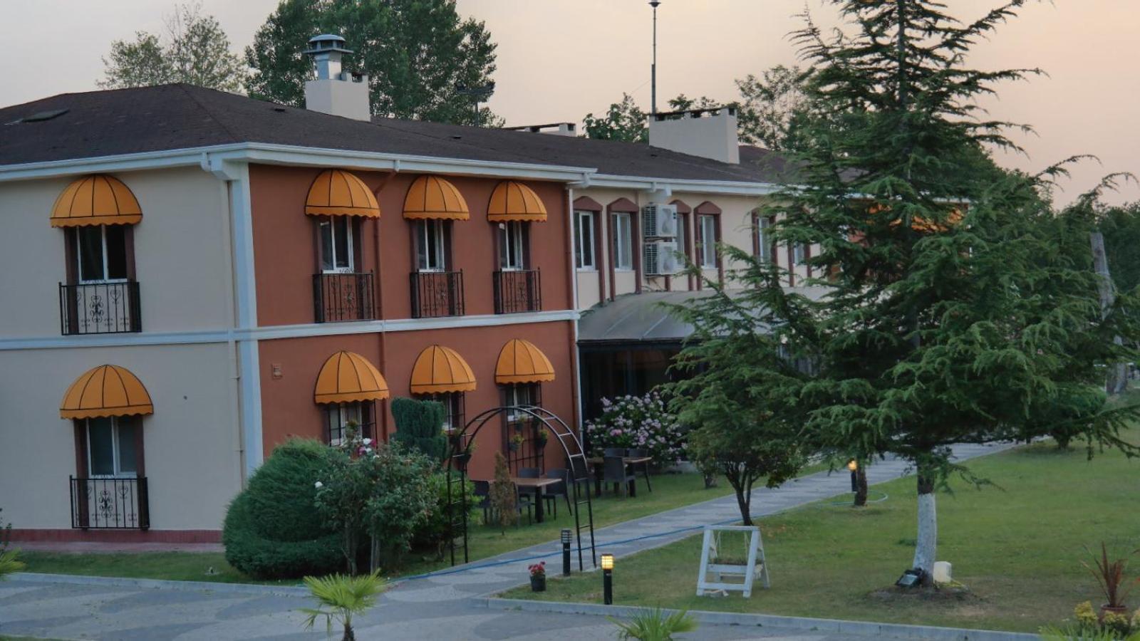 Sapanca Resort Hotel Sakarya  Esterno foto