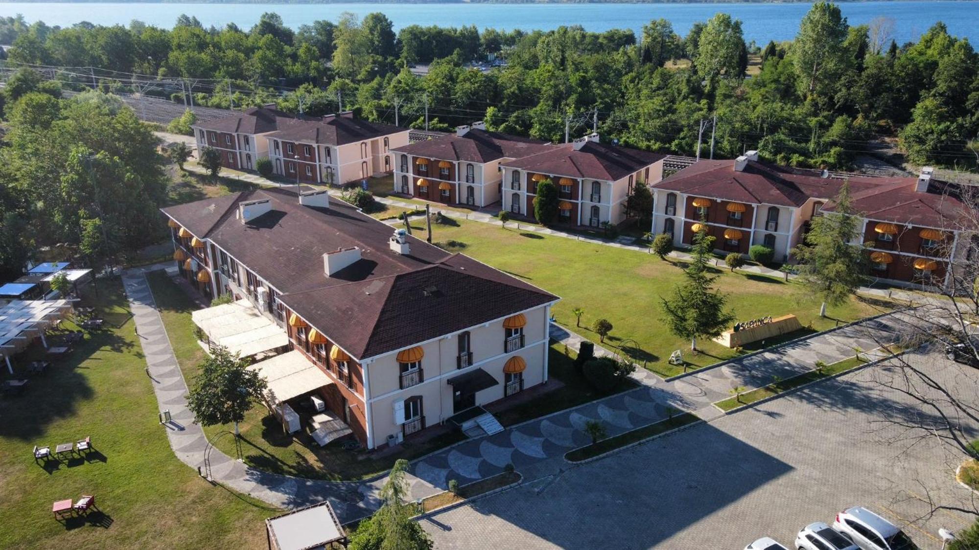 Sapanca Resort Hotel Sakarya  Esterno foto