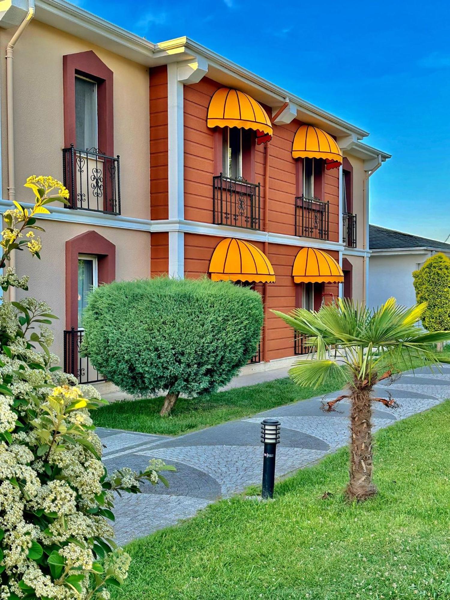 Sapanca Resort Hotel Sakarya  Esterno foto