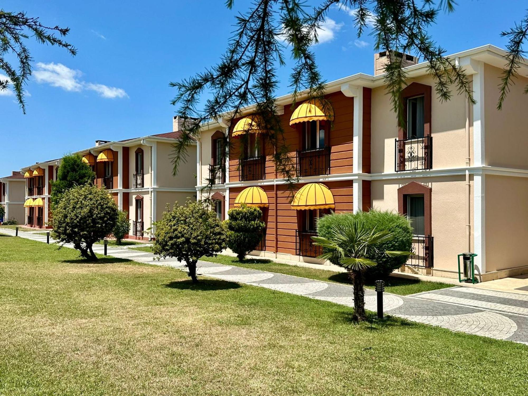 Sapanca Resort Hotel Sakarya  Esterno foto